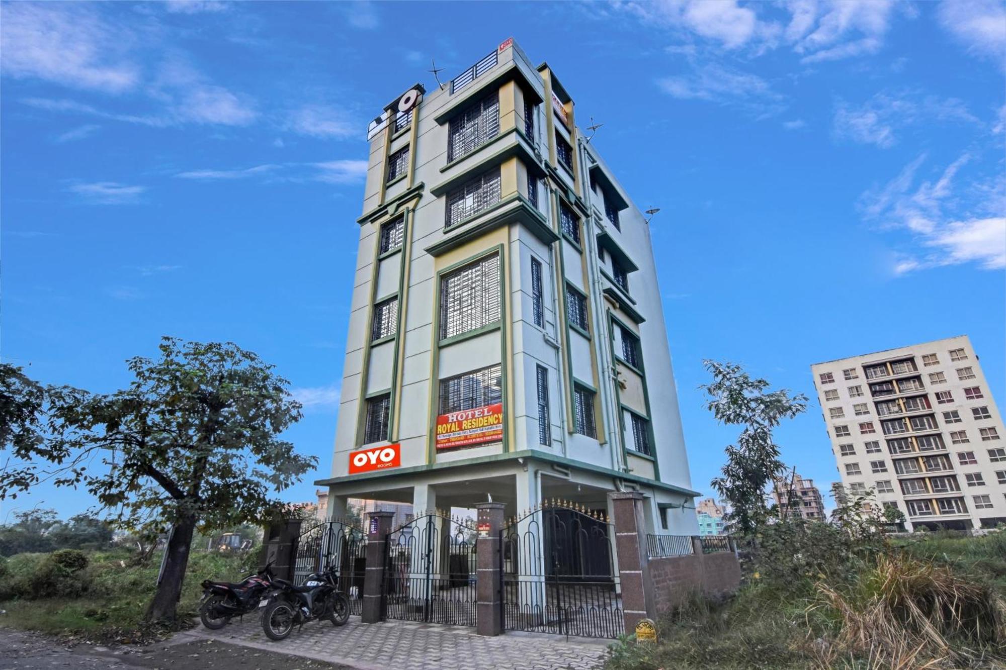 Hotel O Royal Residency Kolkata Exterior photo